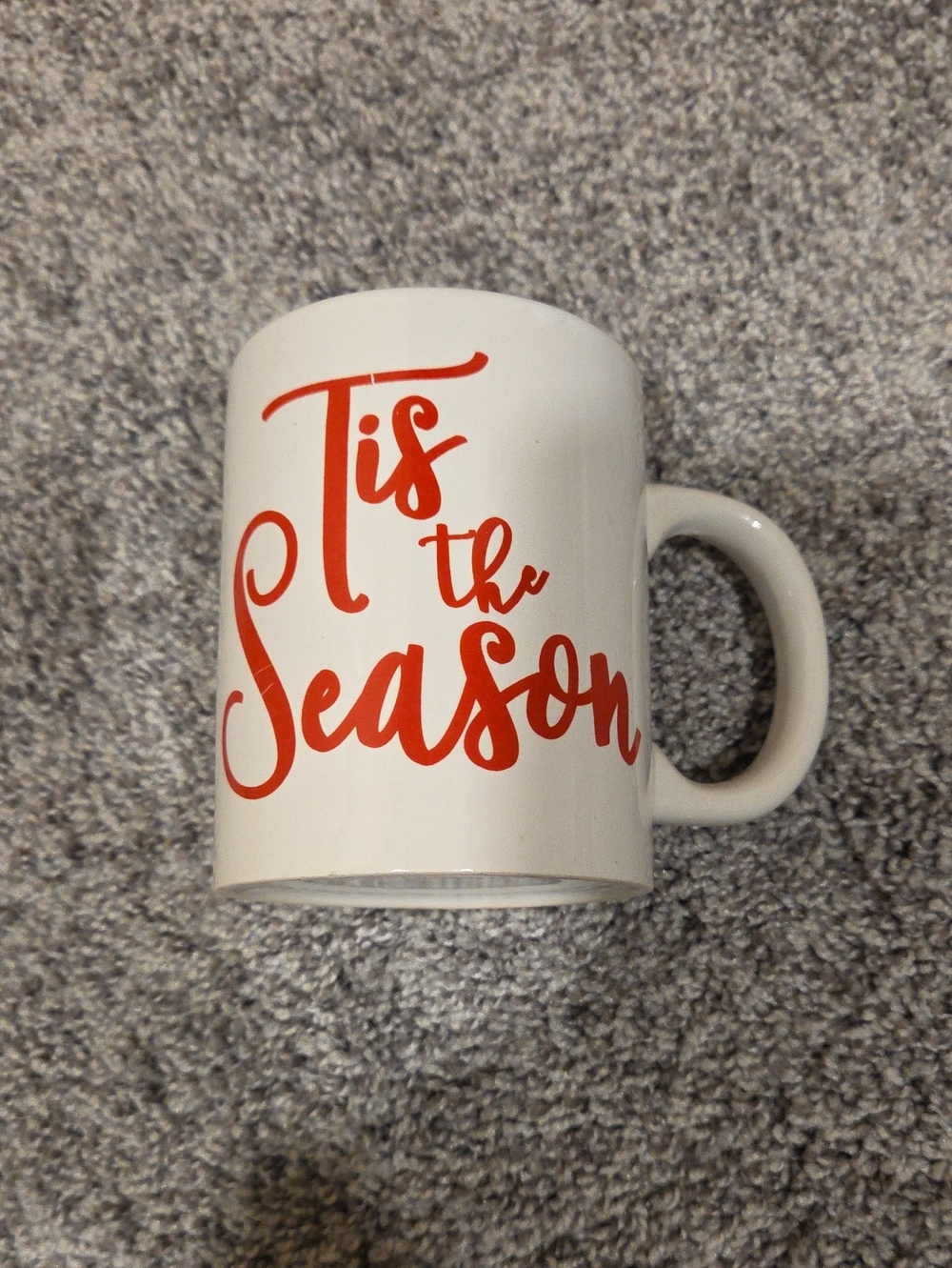 Tis the Season Mug
